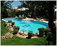 Existing Pool